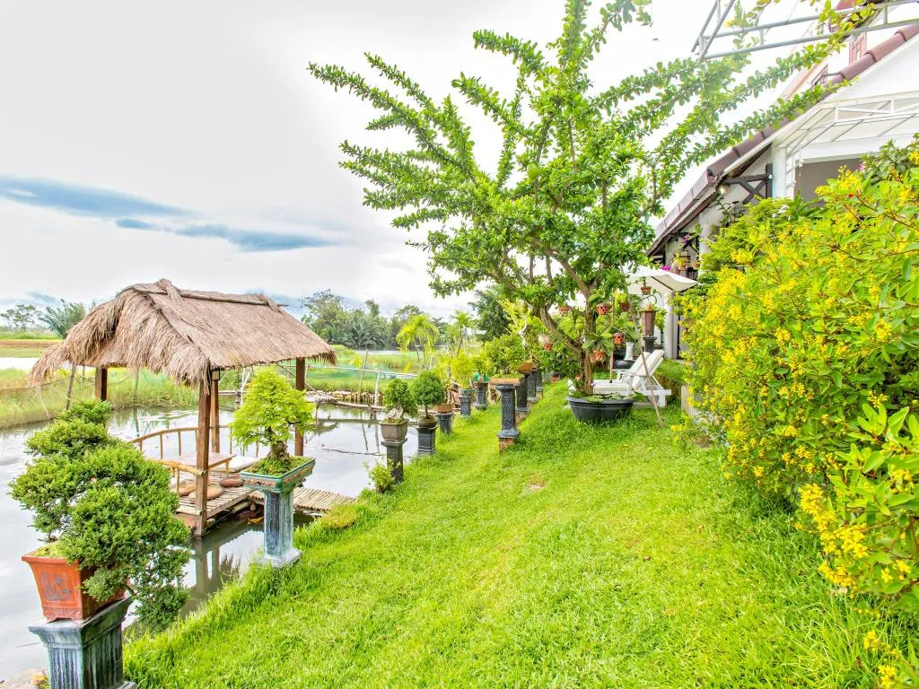 Riverside Impression Homestay Villa – Chốn thiên đường nghỉ dưỡng đẹp như mơ ở Hội An