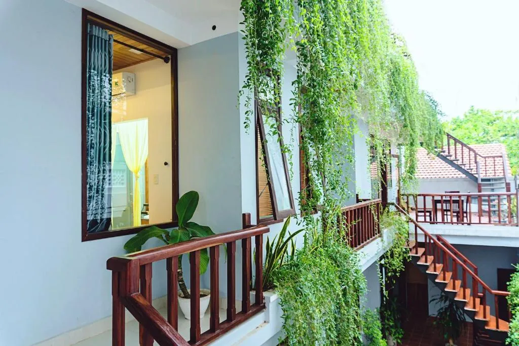 Riverside Plum Garden Homestay – Hòa mình vào bầu không khí Hội An thơ mộng