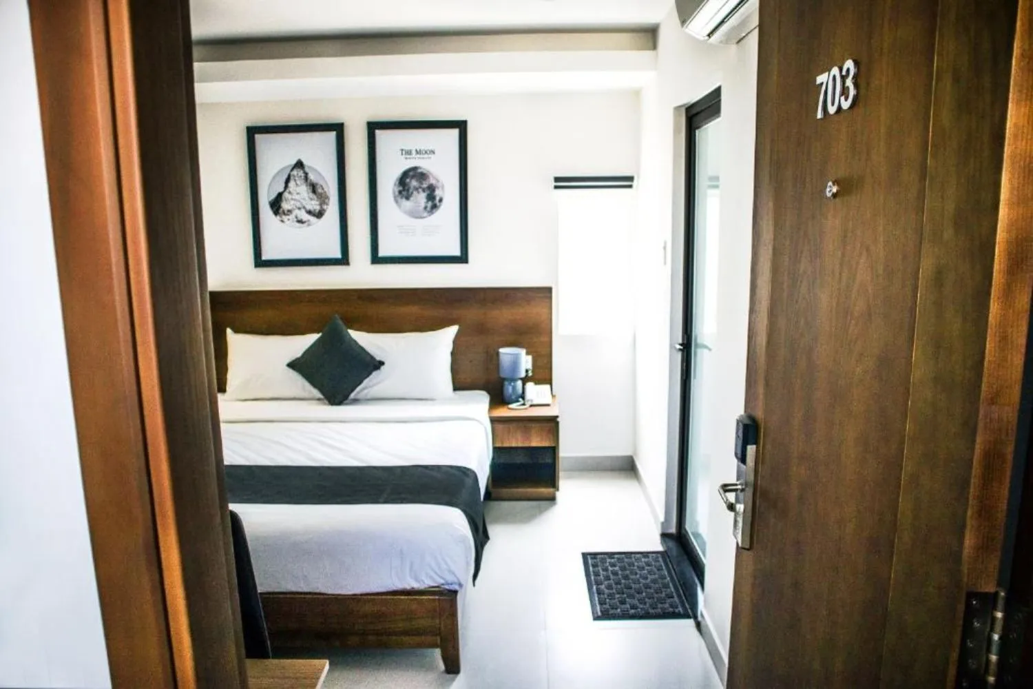 Robin Hotel Danang nằm trọn trong không gian bình yên và thư giãn