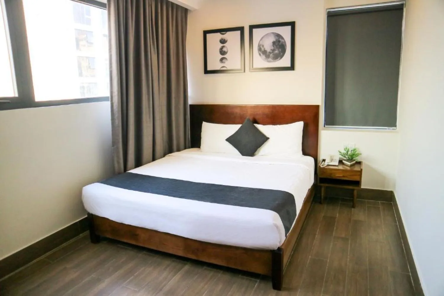 Robin Hotel Danang nằm trọn trong không gian bình yên và thư giãn