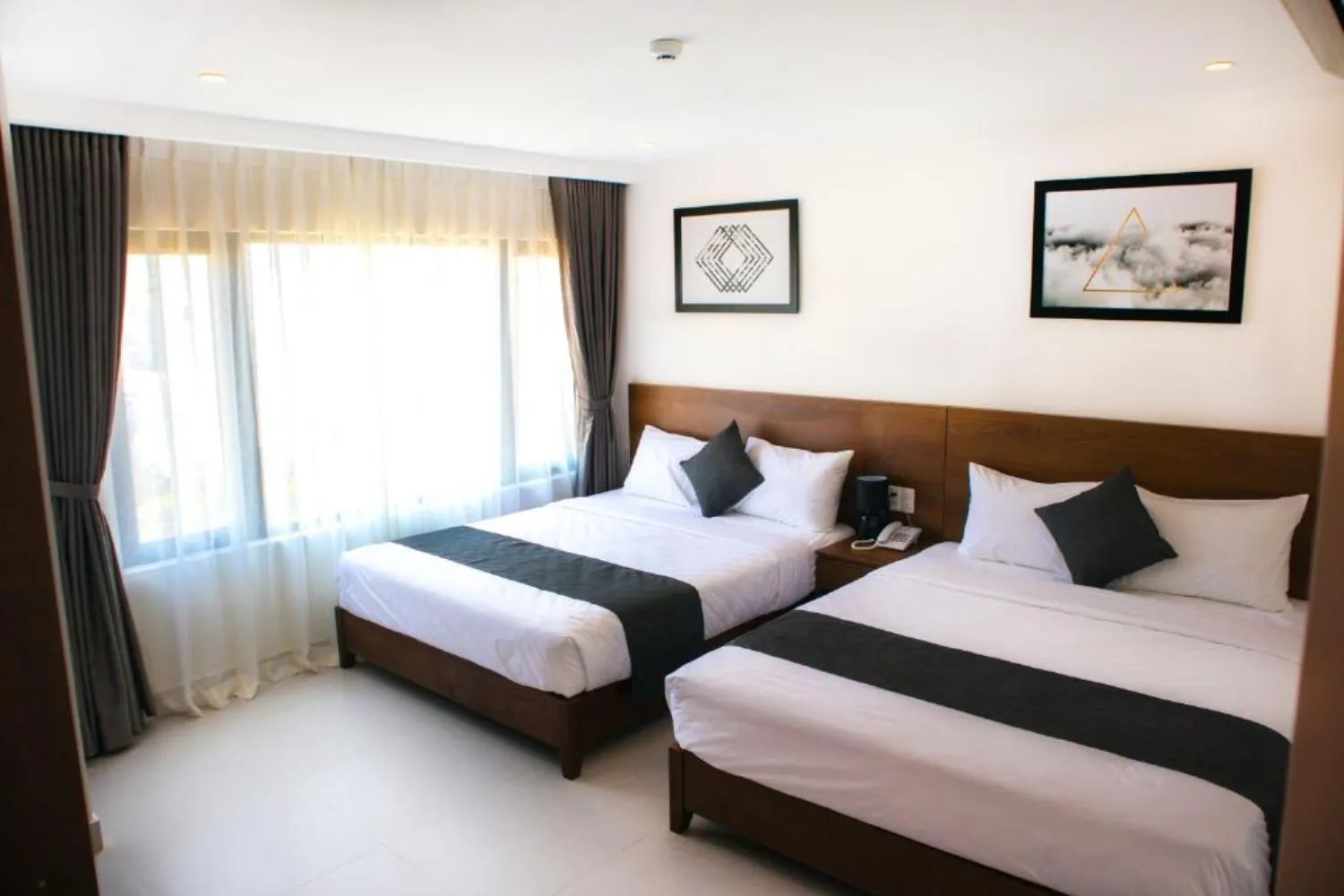 Robin Hotel Danang nằm trọn trong không gian bình yên và thư giãn