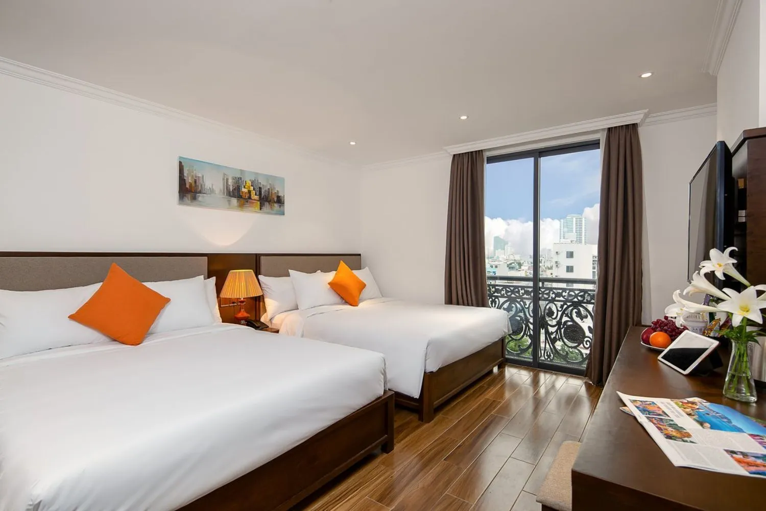 Roliva Hotel & Apartment Danang, thả mình vào ốc đảo dành cho bạn