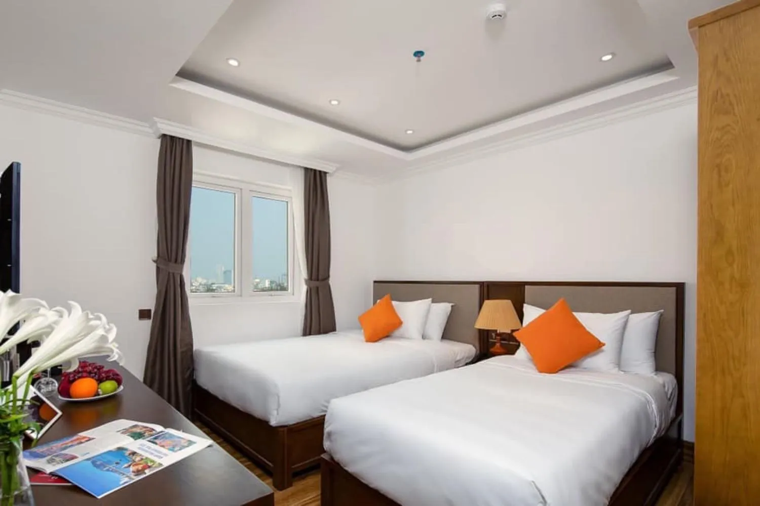 Roliva Hotel & Apartment Danang, thả mình vào ốc đảo dành cho bạn