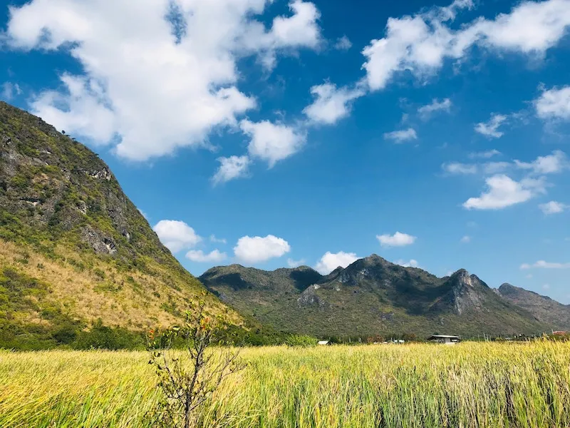 Rong chơi Hua Hin, từ làng chài yên bình thành điểm đến toàn cầu