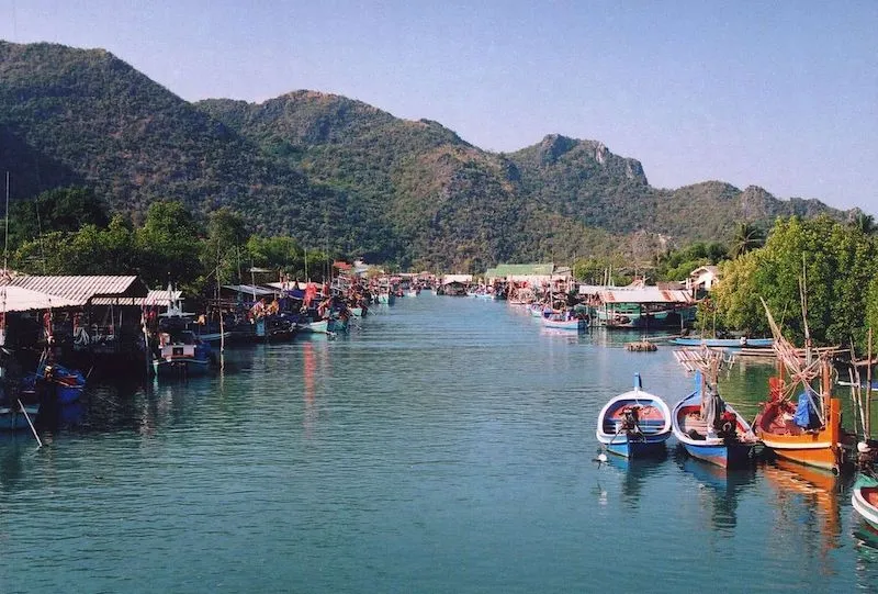 Rong chơi Hua Hin, từ làng chài yên bình thành điểm đến toàn cầu