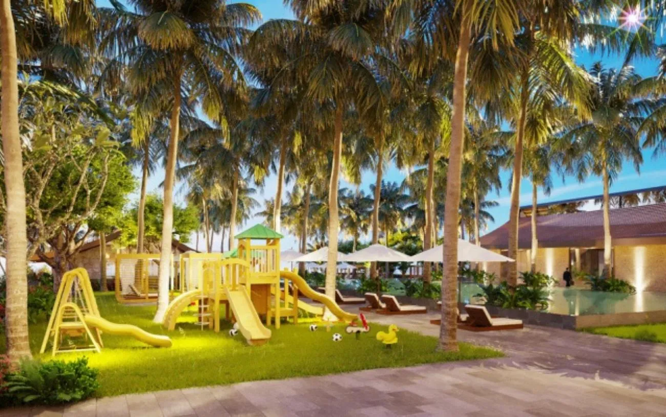 Rosa Alba Resort Villa Phú Yên đẳng cấp bậc nhất Phú Yên