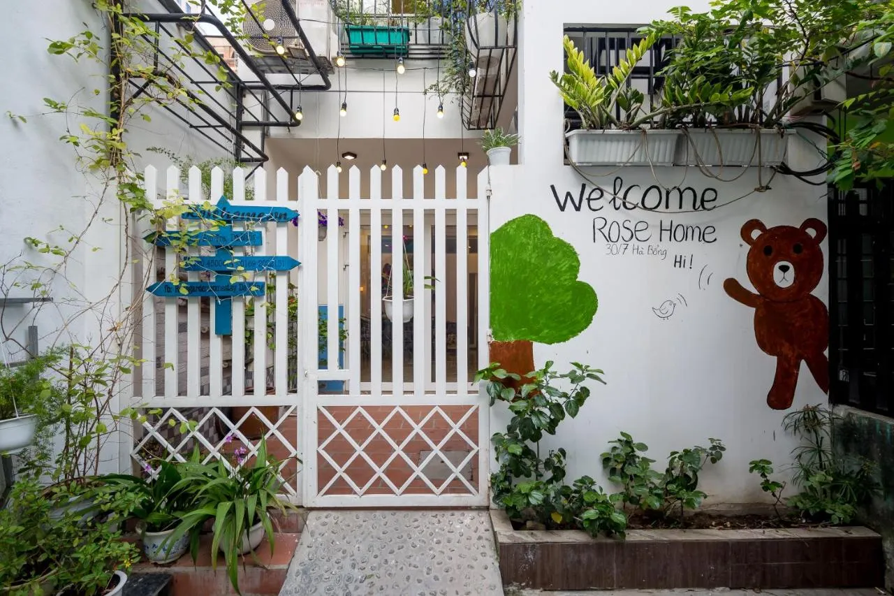 Rose Garden Homestay Da Nang 2, nơi lưu giữ những khoảnh khắc tuyệt vời của bạn