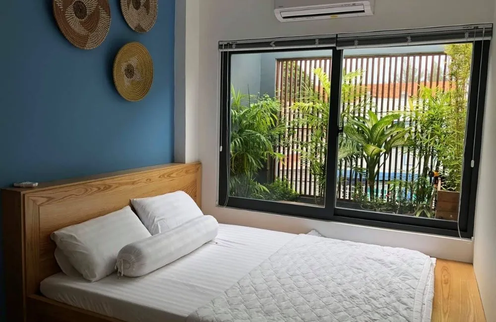 Rose Garden Homestay Vũng Tàu, ấn tượng với không gian mở đặc biệt chốn thị thành