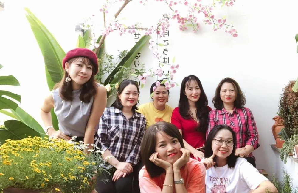 Rose Garden Homestay Vũng Tàu, ấn tượng với không gian mở đặc biệt chốn thị thành