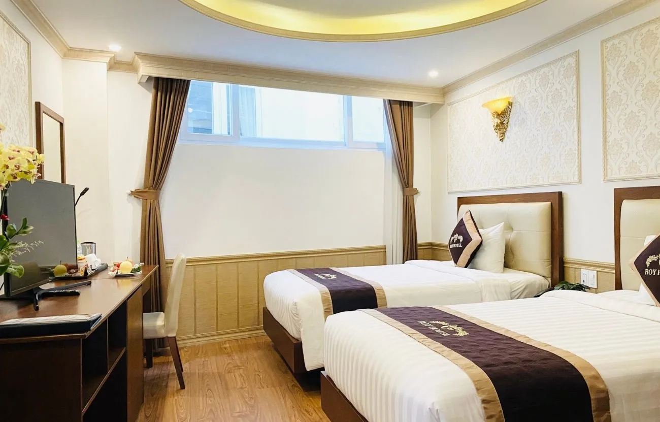 Roy Dala Hotel, góc Paris giữa lòng thành phố Đà Lạt