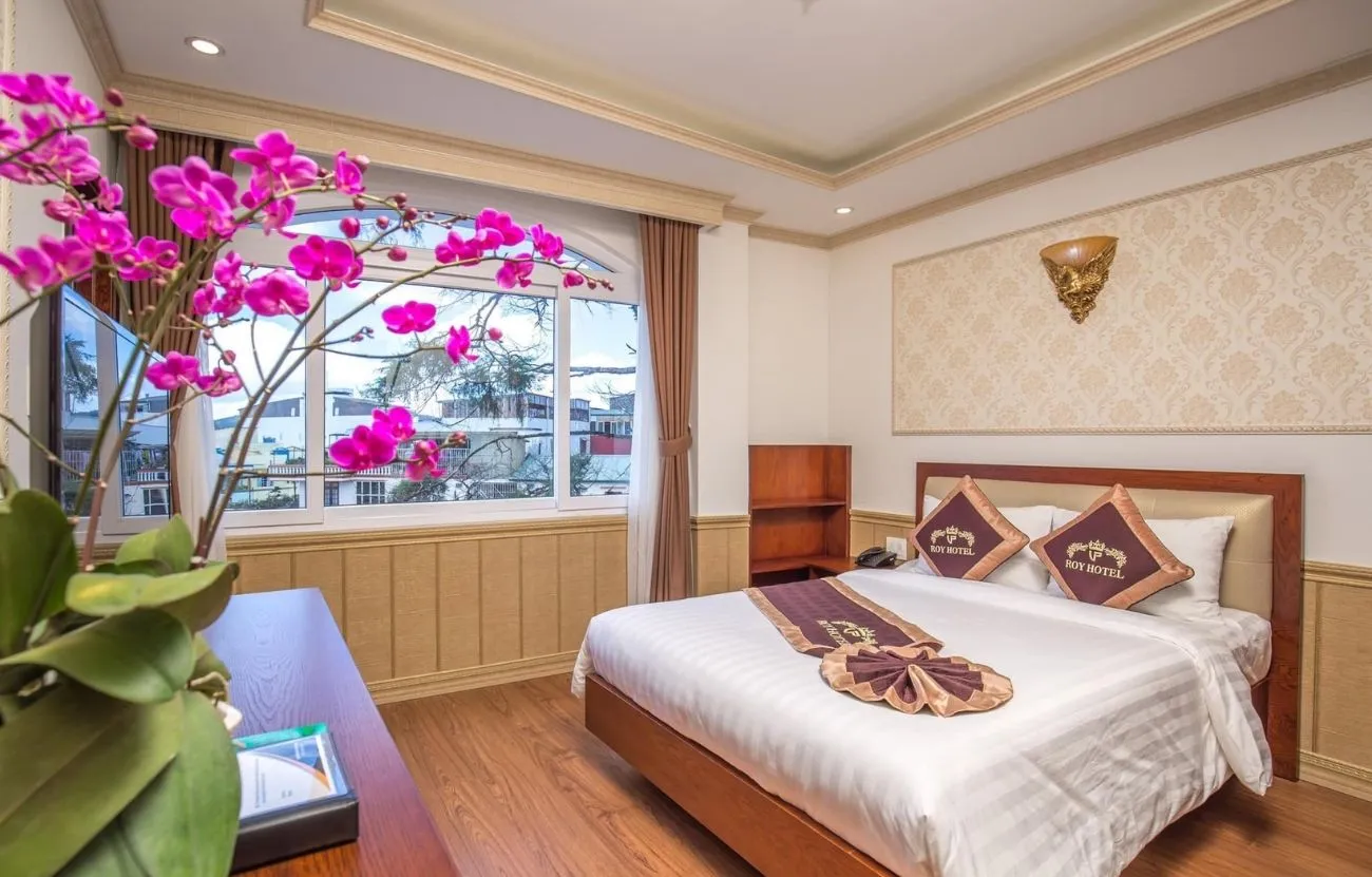 Roy Dala Hotel, góc Paris giữa lòng thành phố Đà Lạt