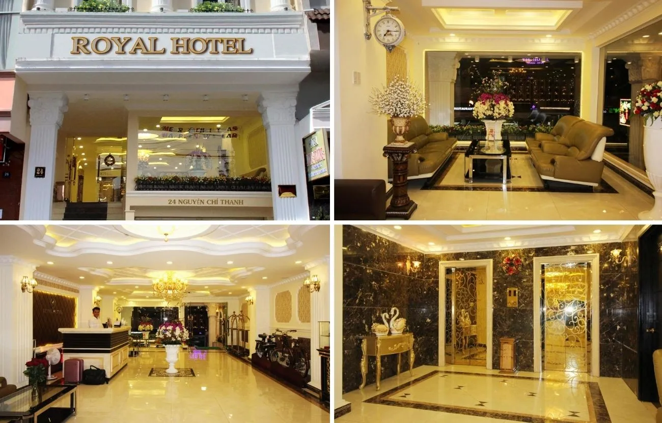 Royal Dalat Hotel, bức tranh kiến trúc cổ điển tinh tế