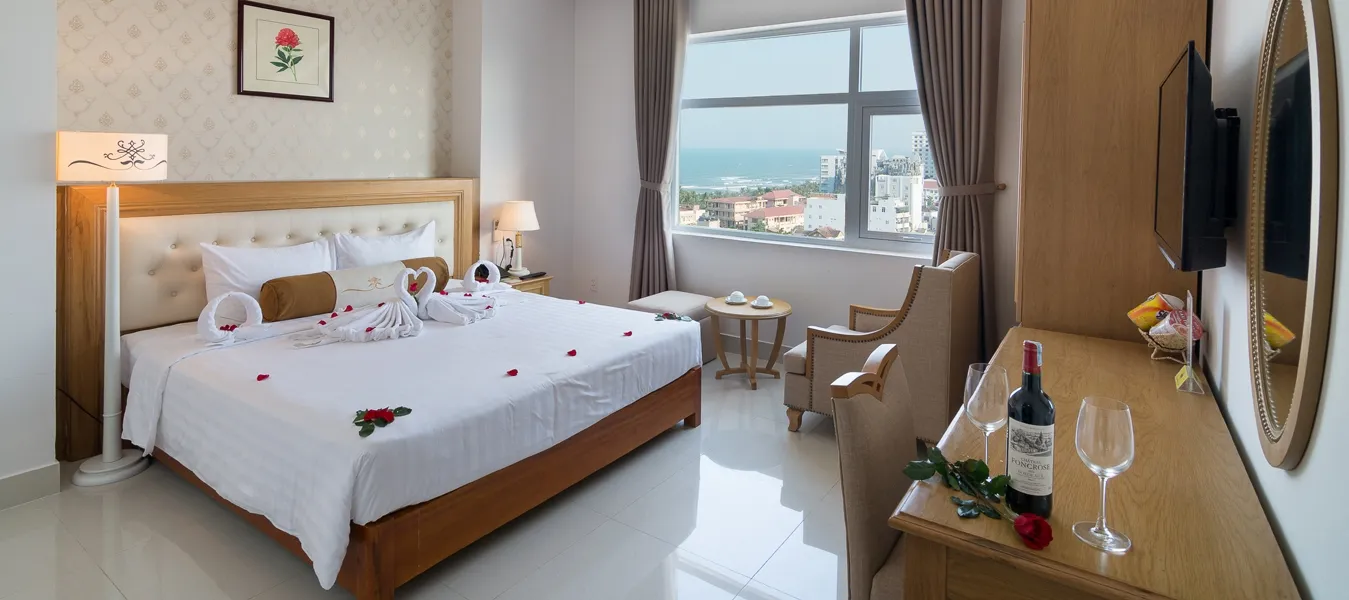 Royal Family Hotel, bản giao hưởng của nét đẹp cổ điển và hiện đại