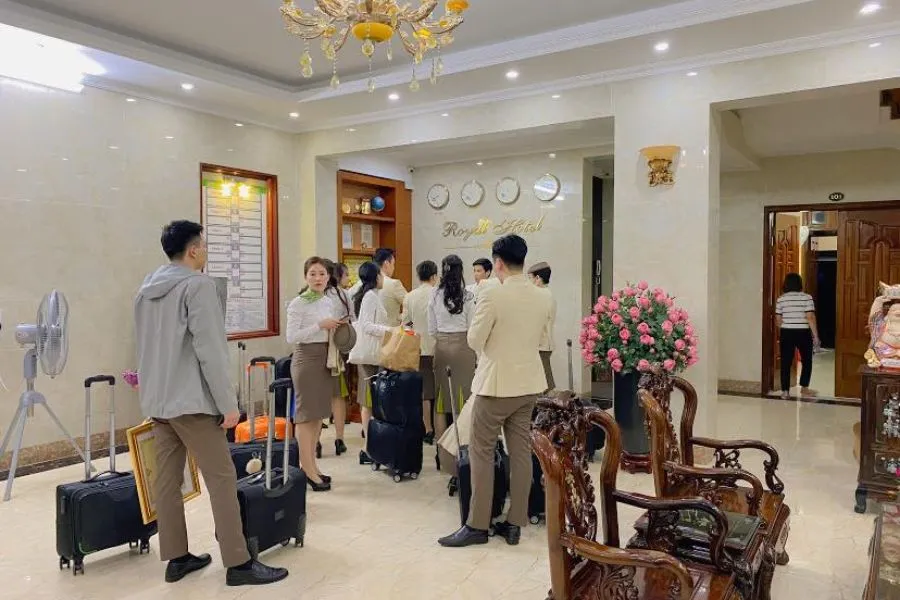 Royal Hotel Ha Giang, khách sạn giá rẻ được yêu thích vùng Đông Bắc