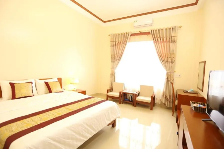 Royal Hotel Ha Giang, khách sạn giá rẻ được yêu thích vùng Đông Bắc