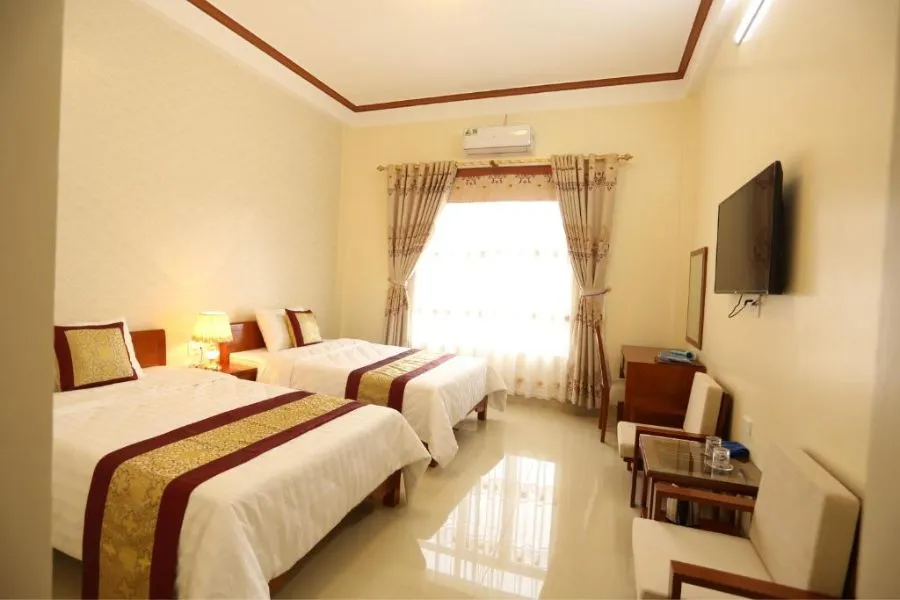 Royal Hotel Ha Giang, khách sạn giá rẻ được yêu thích vùng Đông Bắc