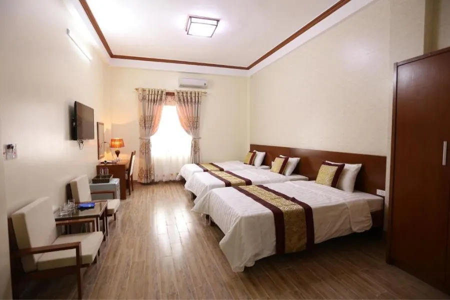 Royal Hotel Ha Giang, khách sạn giá rẻ được yêu thích vùng Đông Bắc