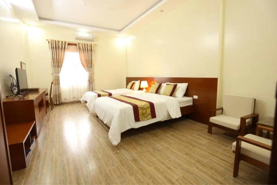 Royal Hotel Ha Giang, khách sạn giá rẻ được yêu thích vùng Đông Bắc