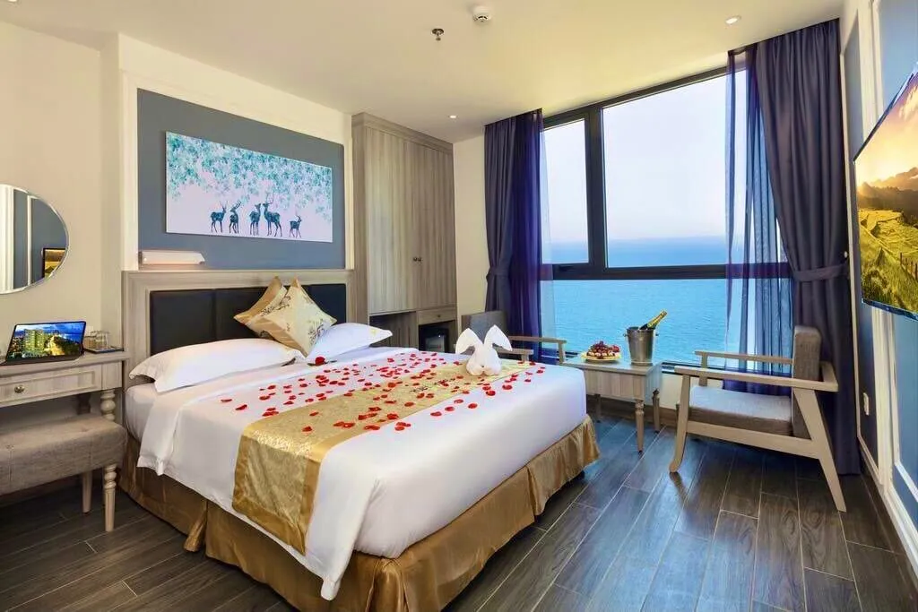 Ruby Hotel Nha Trang , viên ngọc sáng ngay trung tâm Nha Trang