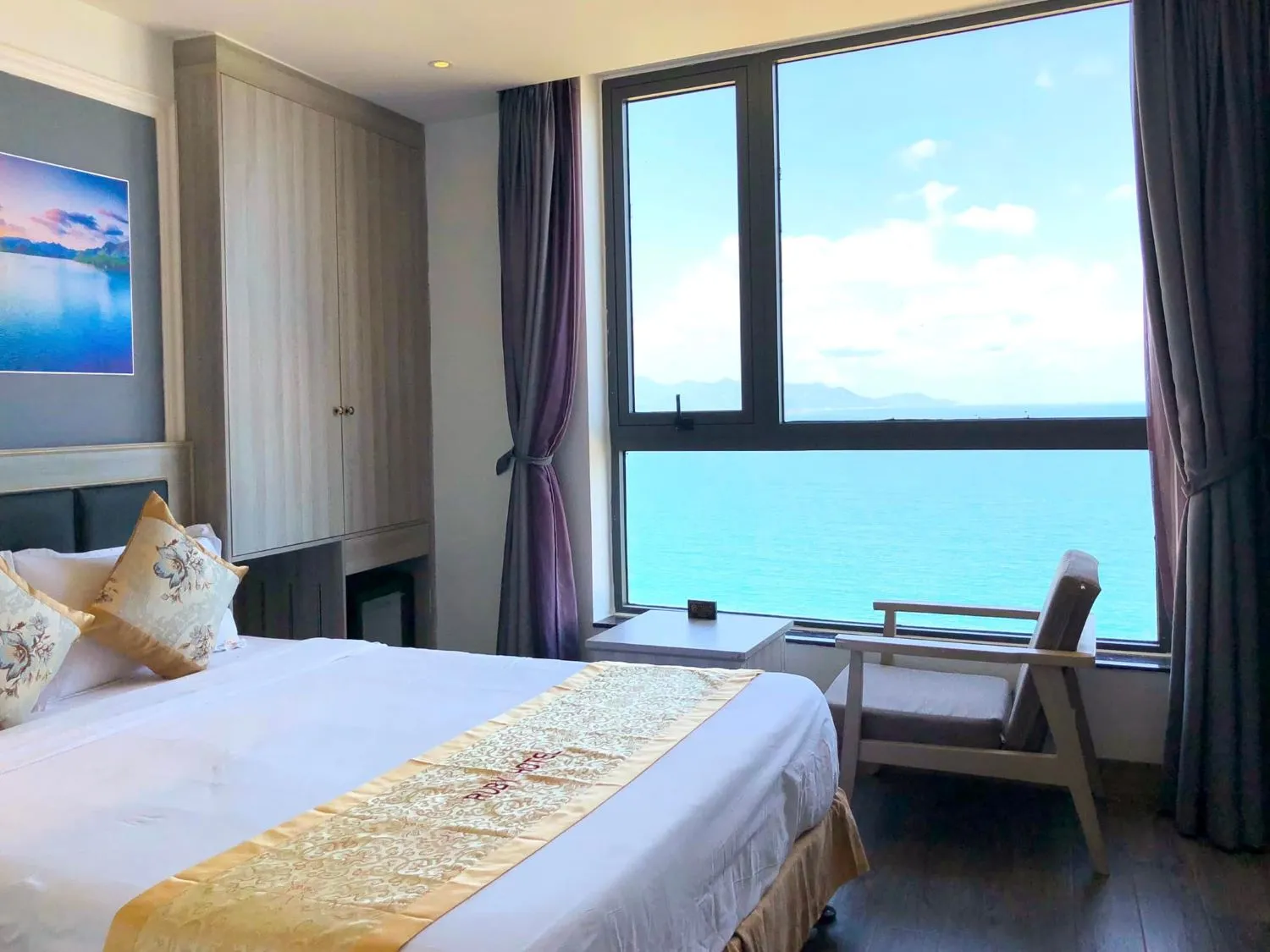 Ruby Hotel Nha Trang , viên ngọc sáng ngay trung tâm Nha Trang