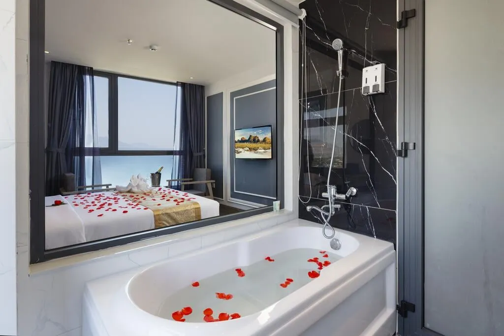 Ruby Hotel Nha Trang , viên ngọc sáng ngay trung tâm Nha Trang