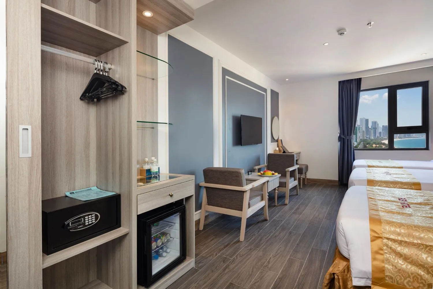 Ruby Hotel Nha Trang , viên ngọc sáng ngay trung tâm Nha Trang