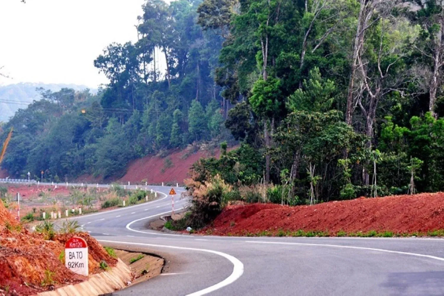 Rừng thông Măng Đen, hình ảnh Đà Lạt thu nhỏ trong lòng Kon Tum