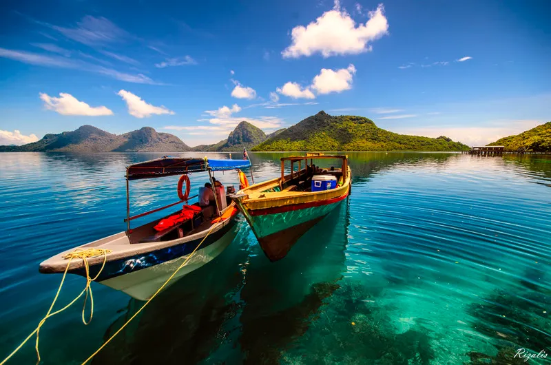 Sabah Malaysia vùng đất dưới gió với thiên nhiên hoang sơ ấn tượng