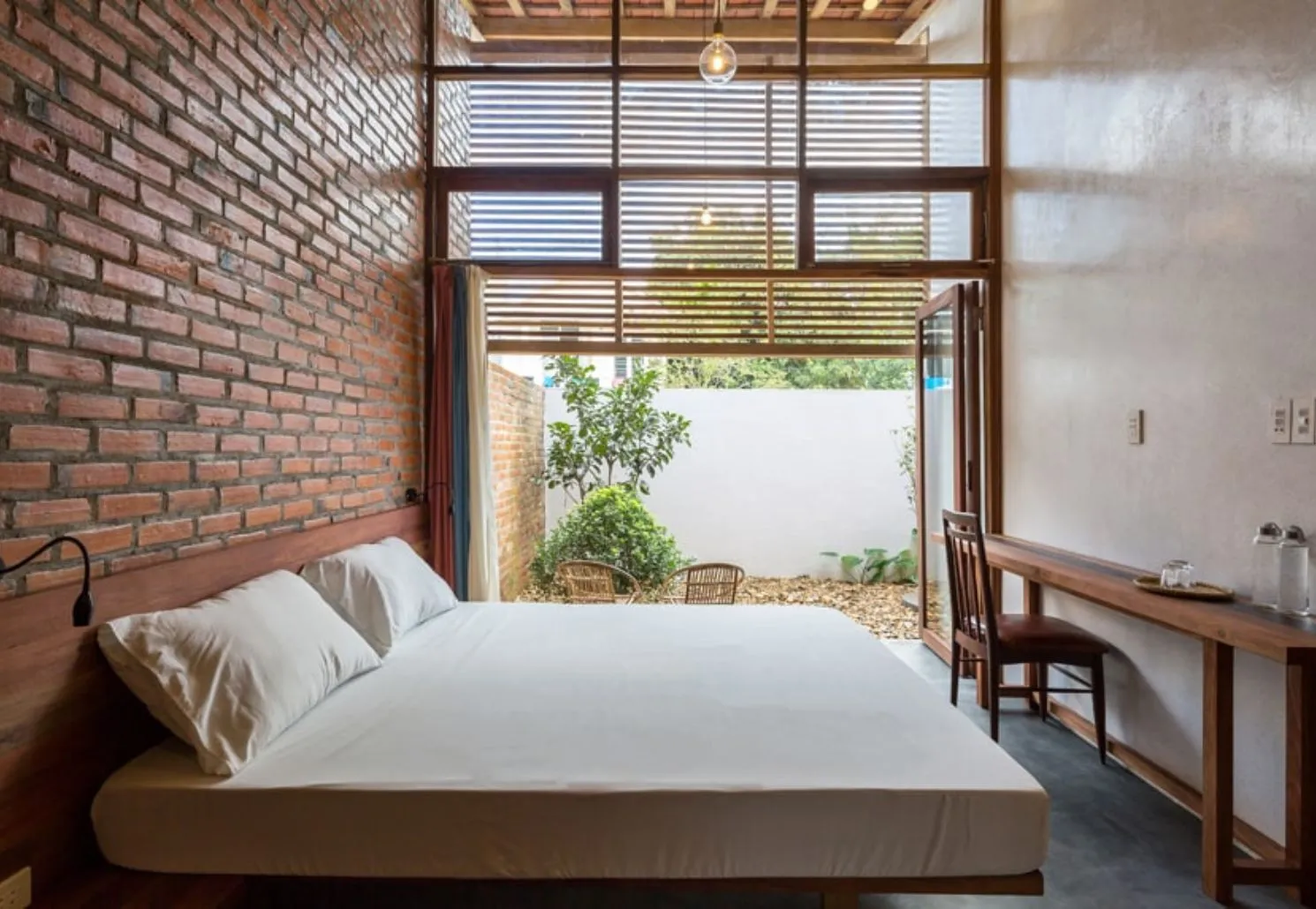 Sahi Homestay Retreat, điểm đến đặc biệt từng lên tạp chí kiến trúc Mỹ