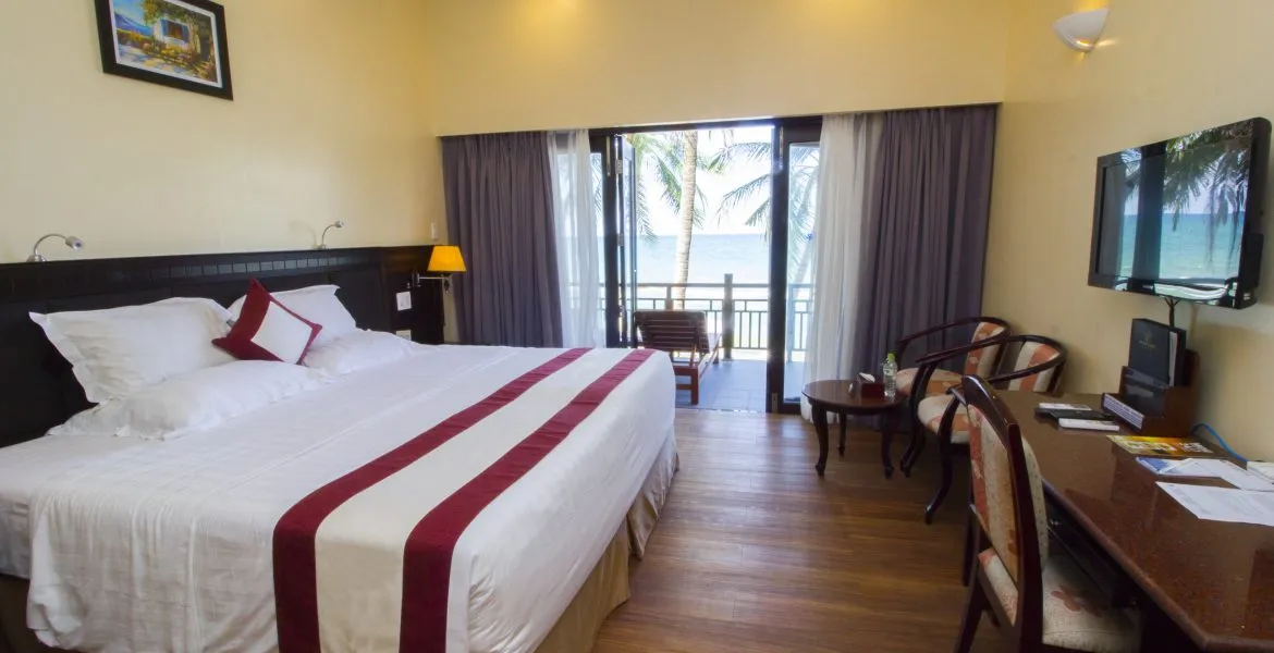 Sài Gòn Phú Quốc Resort – Resort 4 sao cao cấp bên bờ Tây đảo Ngọc