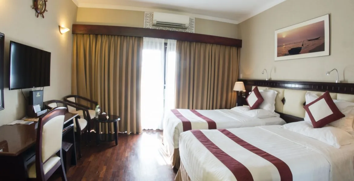 Sài Gòn Phú Quốc Resort – Resort 4 sao cao cấp bên bờ Tây đảo Ngọc