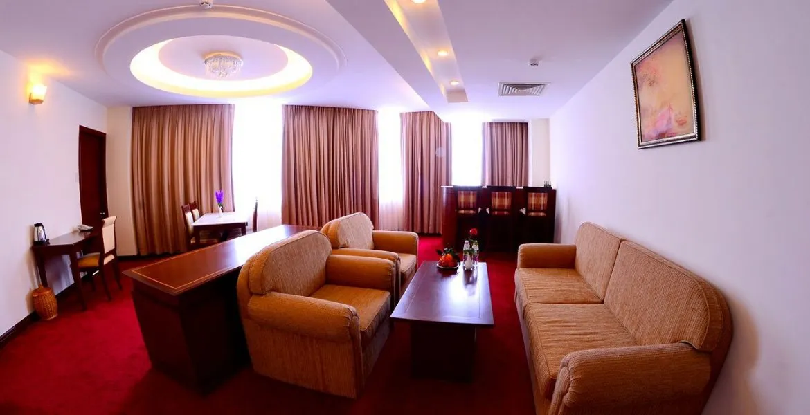 Sai Gon Phu Yen Hotel, khách sạn chuẩn 5 sao tại Phú Yên