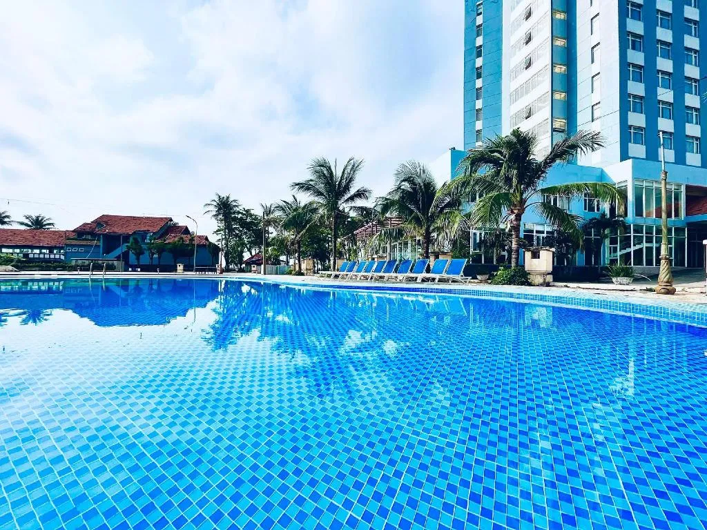 Sai Gon Phu Yen Hotel, khách sạn chuẩn 5 sao tại Phú Yên