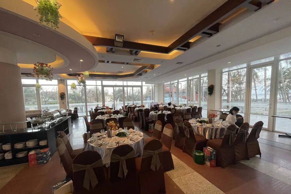 Sai Gon Phu Yen Hotel, khách sạn chuẩn 5 sao tại Phú Yên