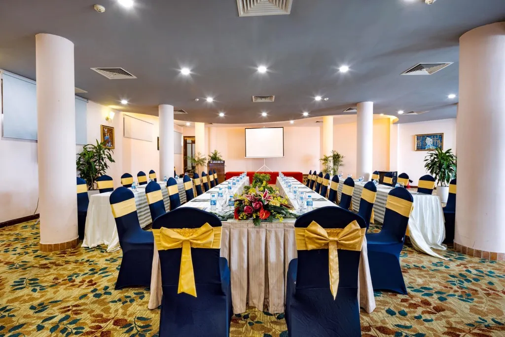 Saigon Ninh Chu Hotel Resort, khu nghỉ dưỡng cao cấp chuẩn 4 sao tại Ninh Thuận