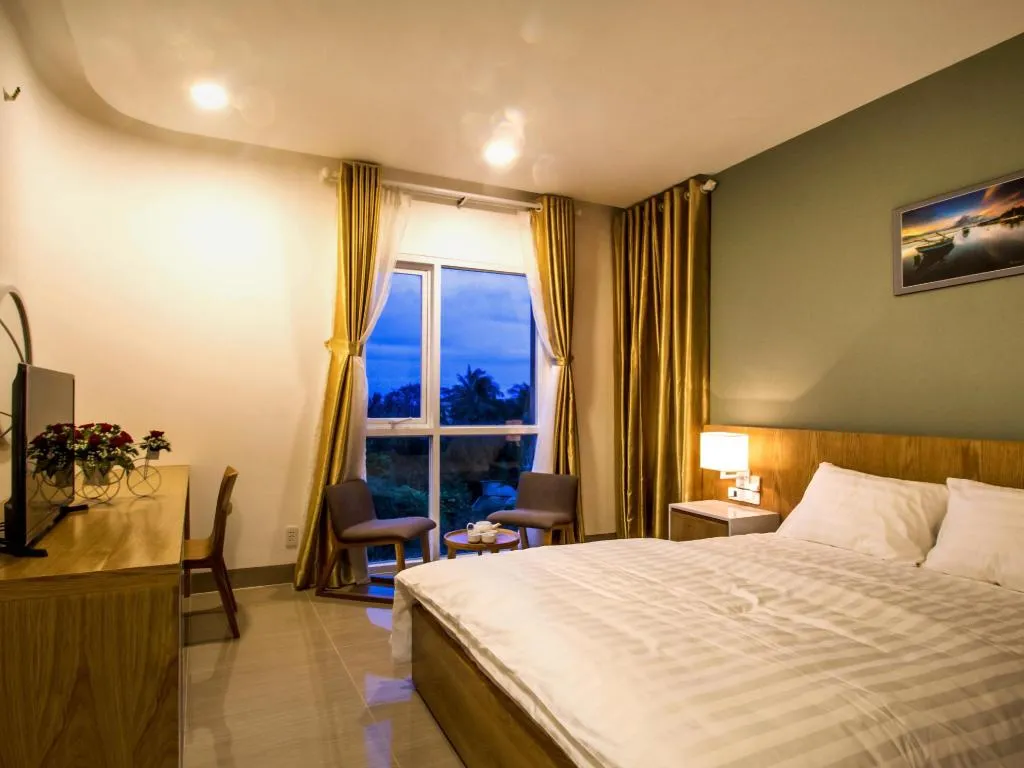 Sailing Hotel Phú Quốc – Khách sạn 3 sao gần Dinh Cậu