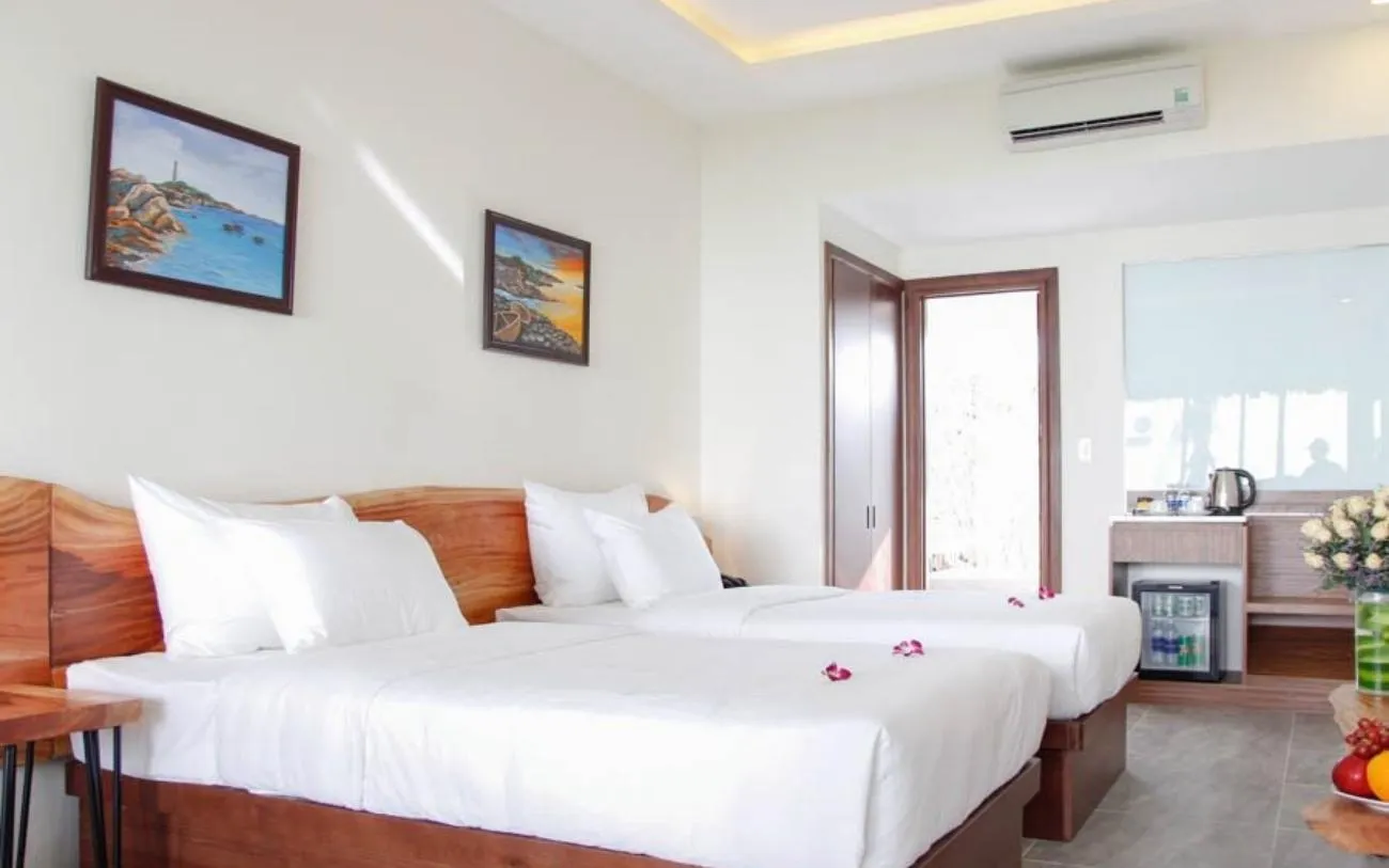 Sala Tuy Hoa Beach Hotel Phú Yên xinh đẹp bên bờ biển xanh