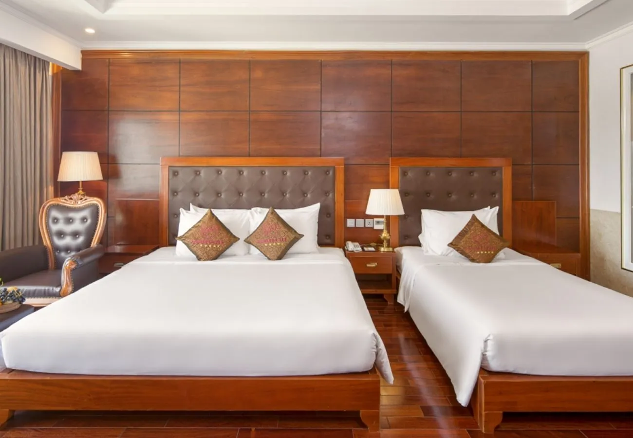 Samdi Hotel đem nét lãng mạn đặc trưng của châu Âu về Đà Nẵng