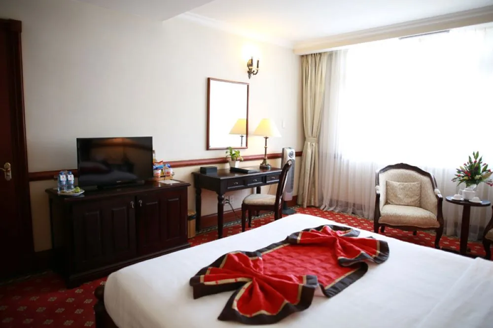 Sammy Dalat Hotel, nơi gặp gỡ tâm hồn đồng điệu trong âm nhạc