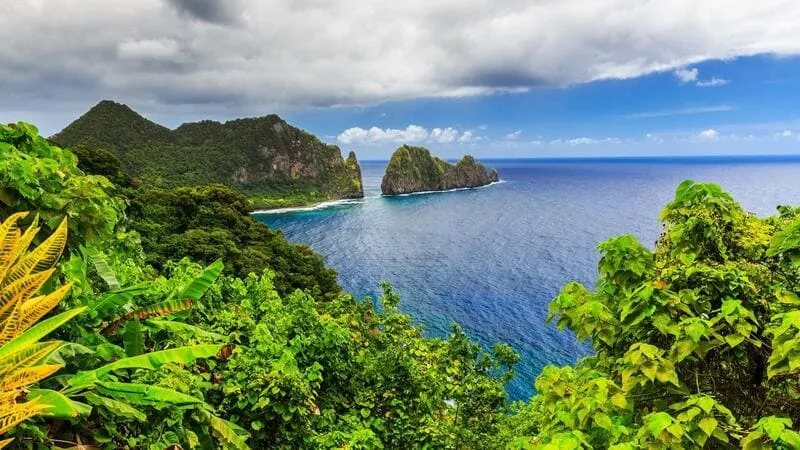 Samoa, vẻ đẹp hoang dã của tặng vật thiên nhiên