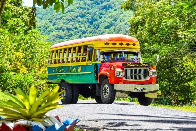 Samoa, vẻ đẹp hoang dã của tặng vật thiên nhiên