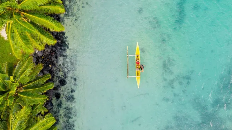 Samoa, vẻ đẹp hoang dã của tặng vật thiên nhiên