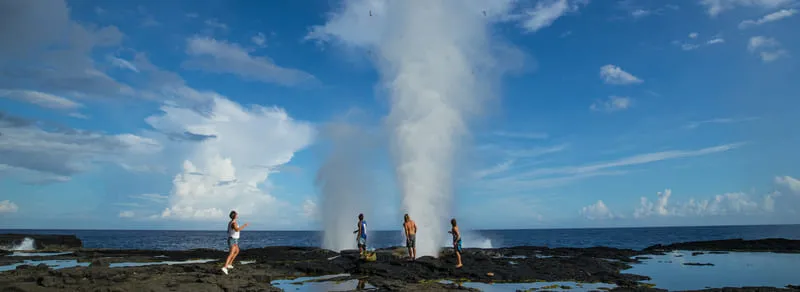 Samoa, vẻ đẹp hoang dã của tặng vật thiên nhiên