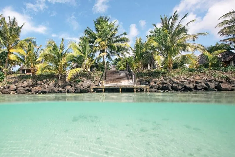 Samoa, vẻ đẹp hoang dã của tặng vật thiên nhiên