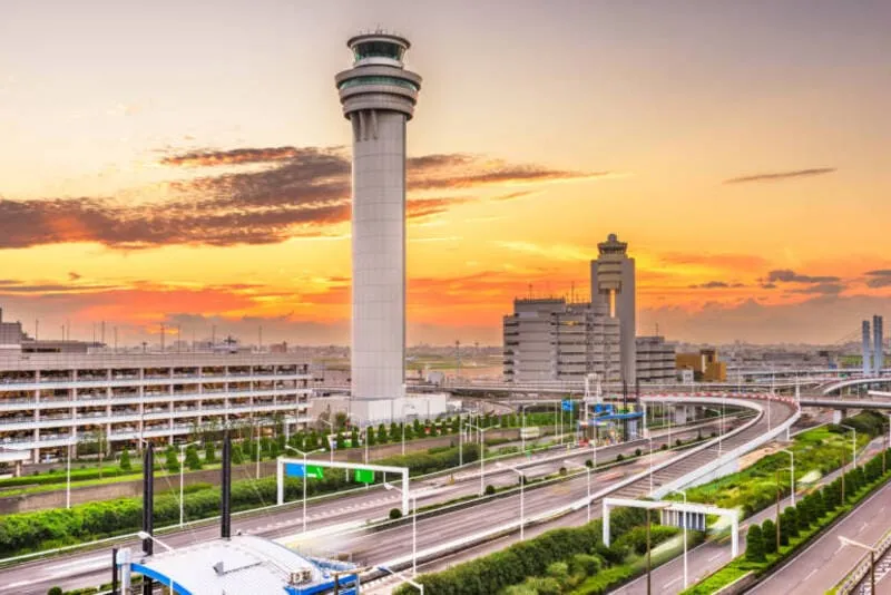 Sân bay Haneda Nhật Bản: Hướng dẫn chi tiết và trải nghiệm dịch vụ