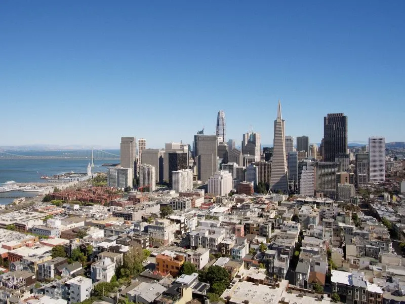 San Francisco, hành trình chạm đến văn hóa và lịch sử nước Mỹ