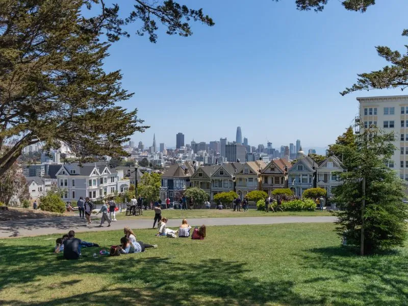 San Francisco, hành trình chạm đến văn hóa và lịch sử nước Mỹ