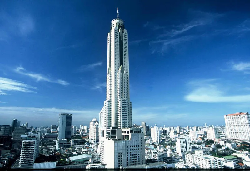 Săn hoàng hôn tại Baiyoke Sky, biểu tượng độc đáo ở Thái Lan