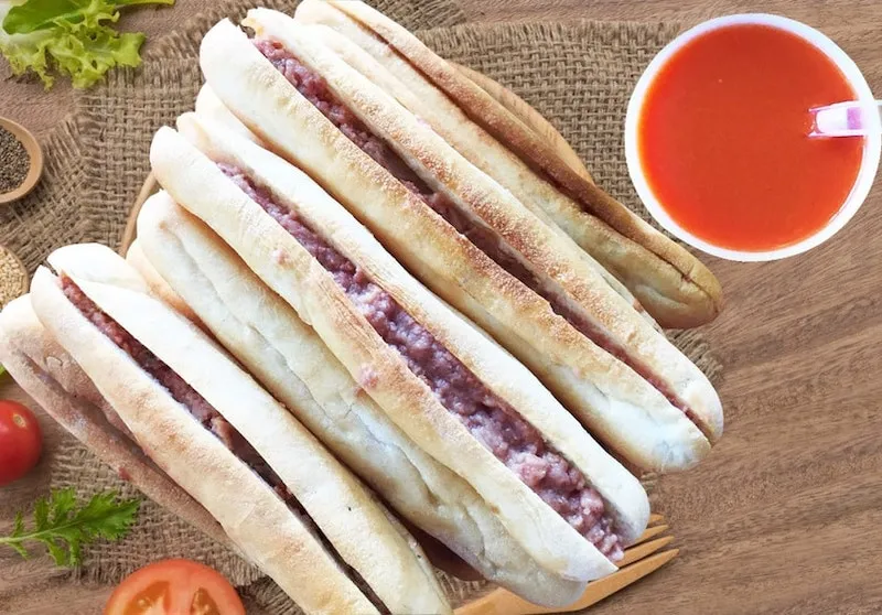 Săn lùng 10 quán bánh mì que Đà Nẵng nổi tiếng ăn là ghiền