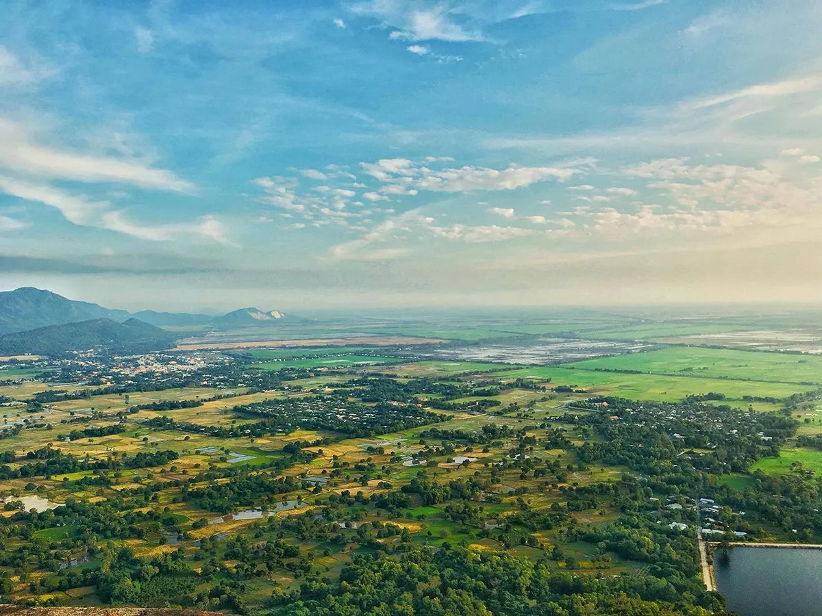 Săn mây An Giang, lạc vào thiên đường giữa miền sông nước